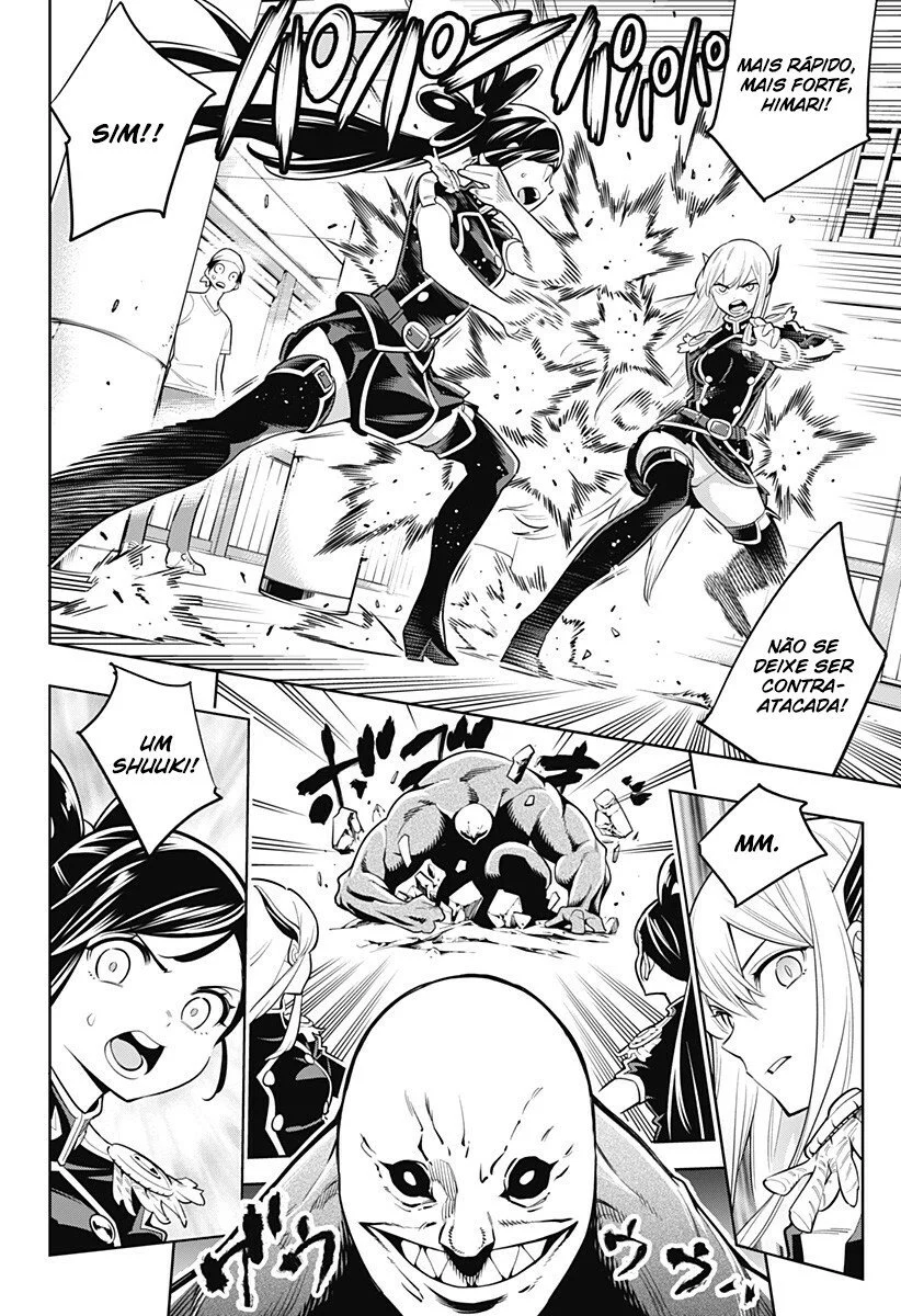 Read Mato Seihei no Slave PT Manga Online