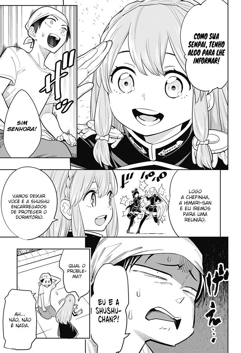 Read Mato Seihei no Slave PT Manga Online