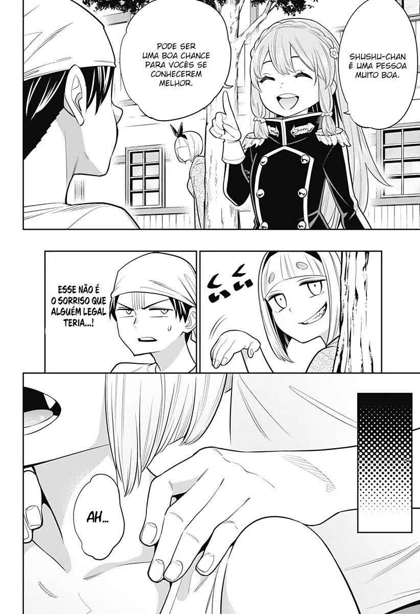 Read Mato Seihei no Slave PT Manga Online