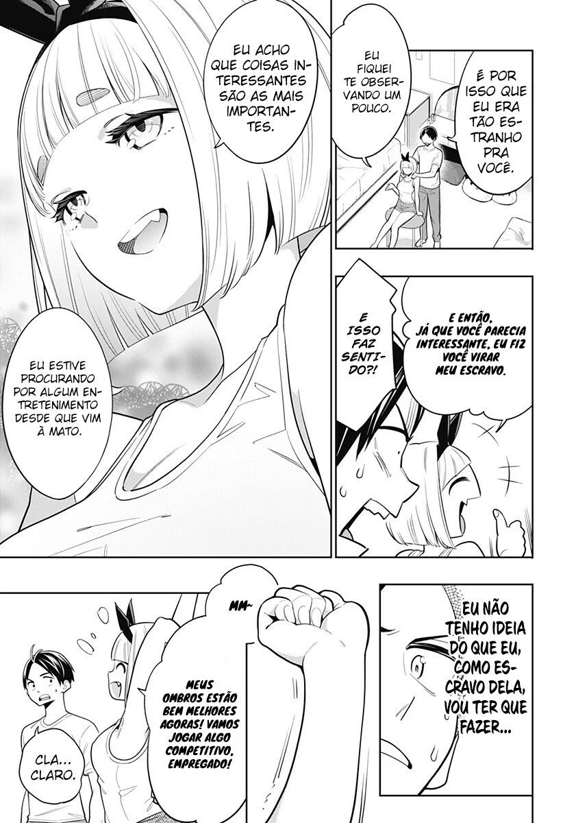 Read Mato Seihei no Slave PT Manga Online