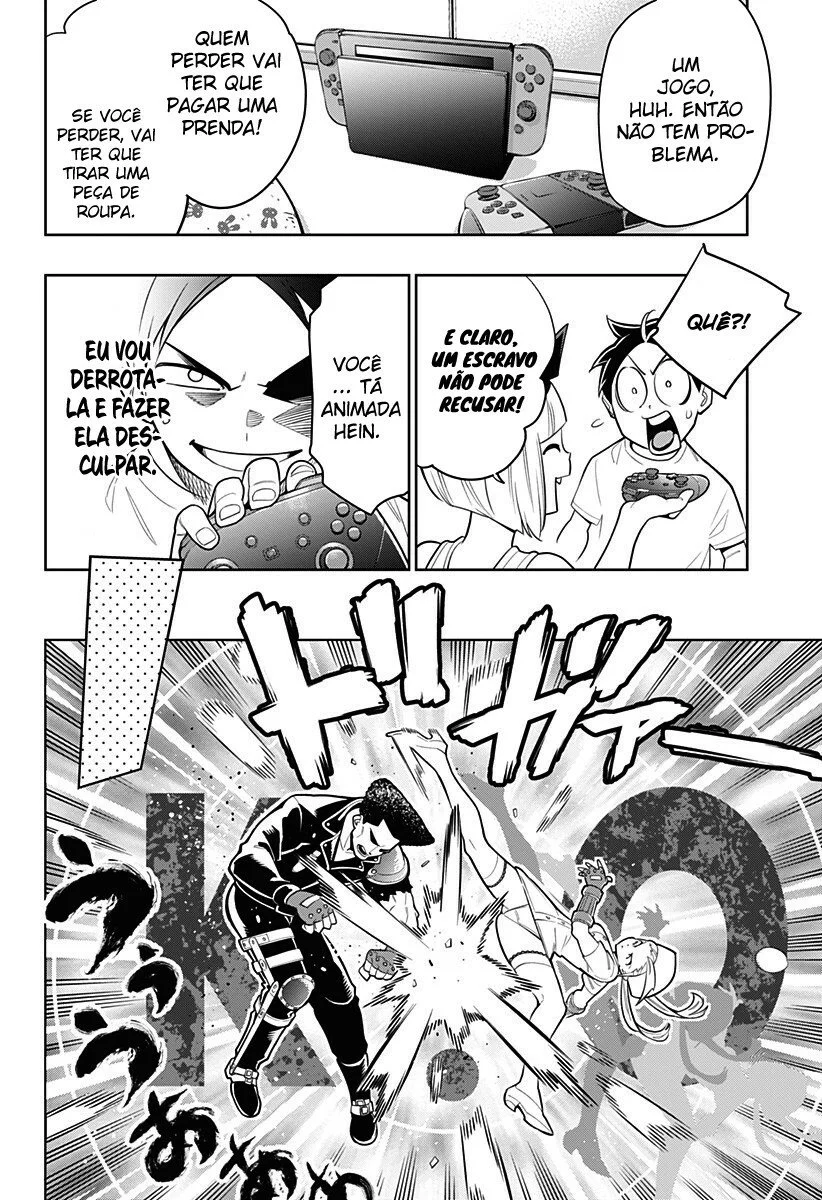 Read Mato Seihei no Slave PT Manga Online
