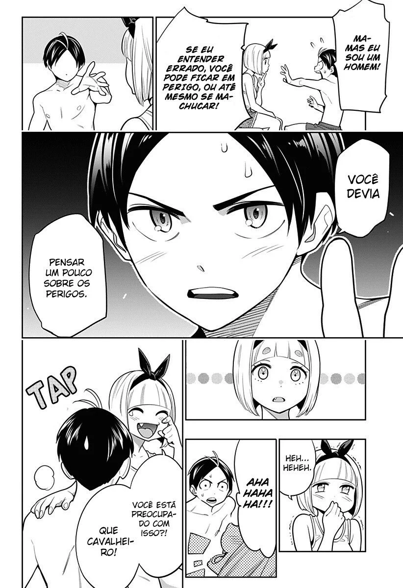 Read Mato Seihei no Slave PT Manga Online