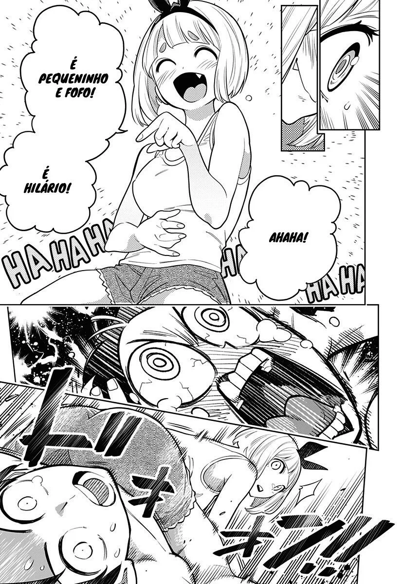 Read Mato Seihei no Slave PT Manga Online