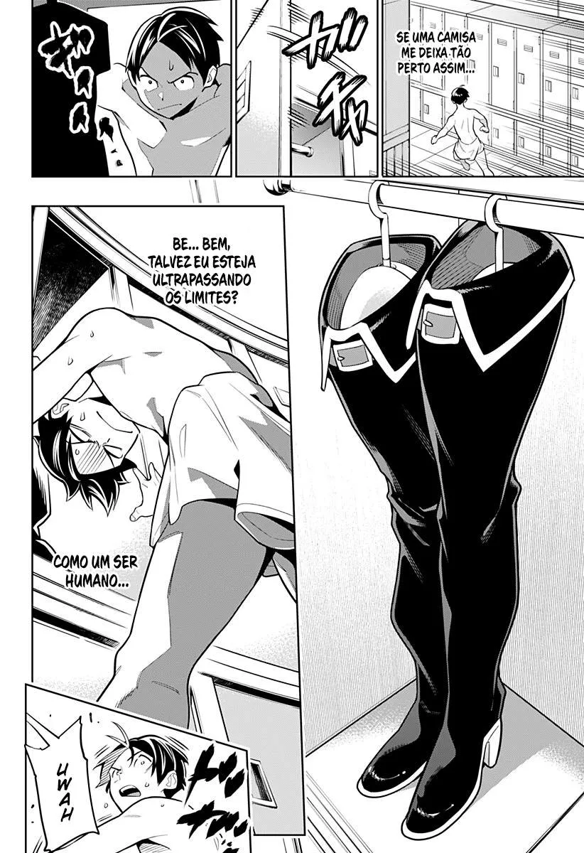 Read Mato Seihei no Slave PT Manga Online