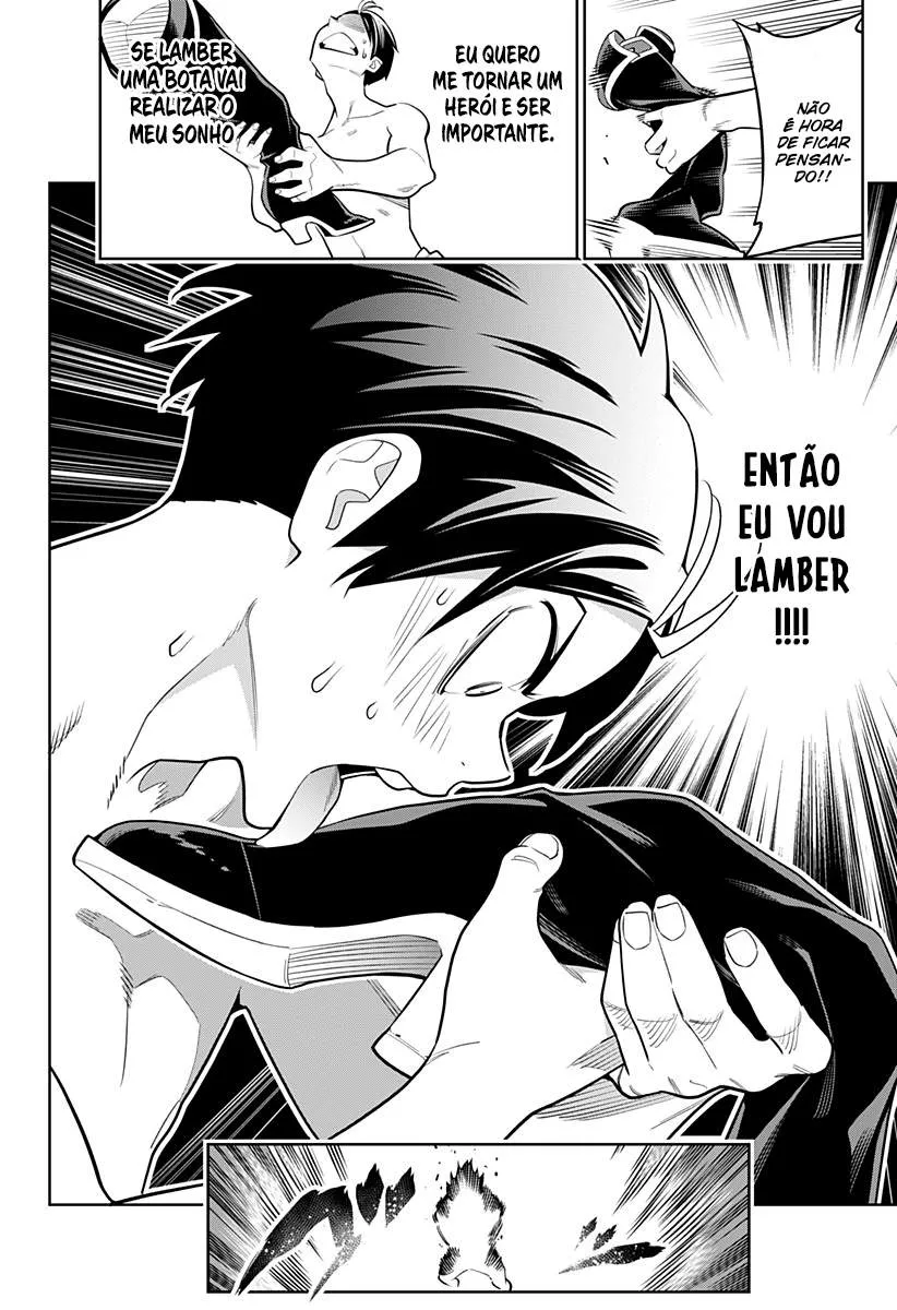 Read Mato Seihei no Slave PT Manga Online