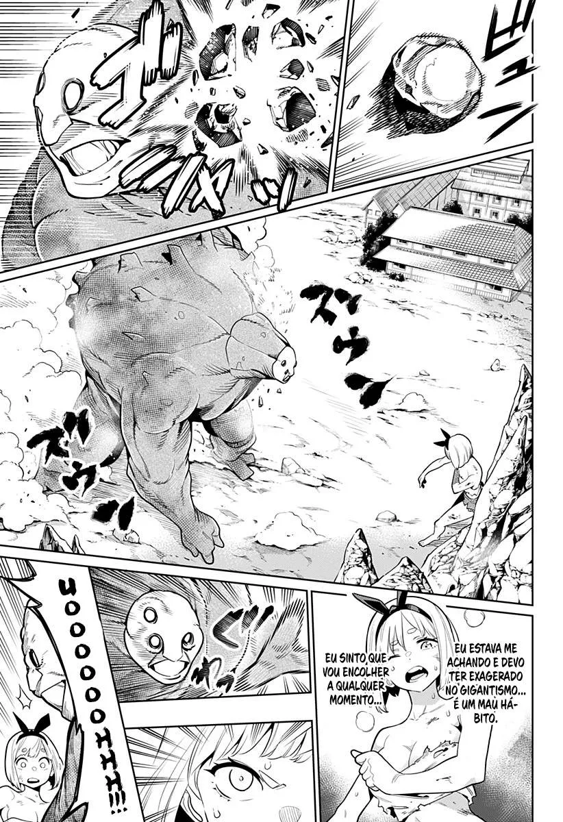 Read Mato Seihei no Slave PT Manga Online