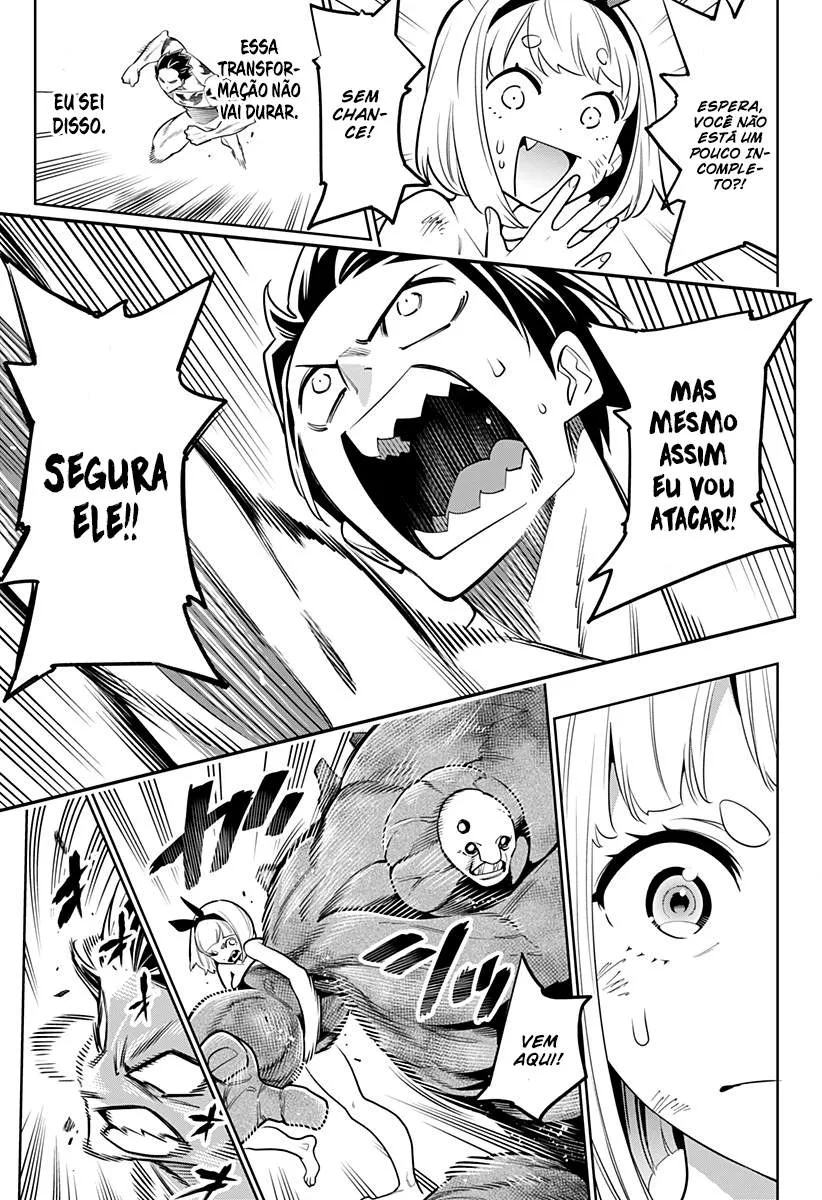 Read Mato Seihei no Slave PT Manga Online