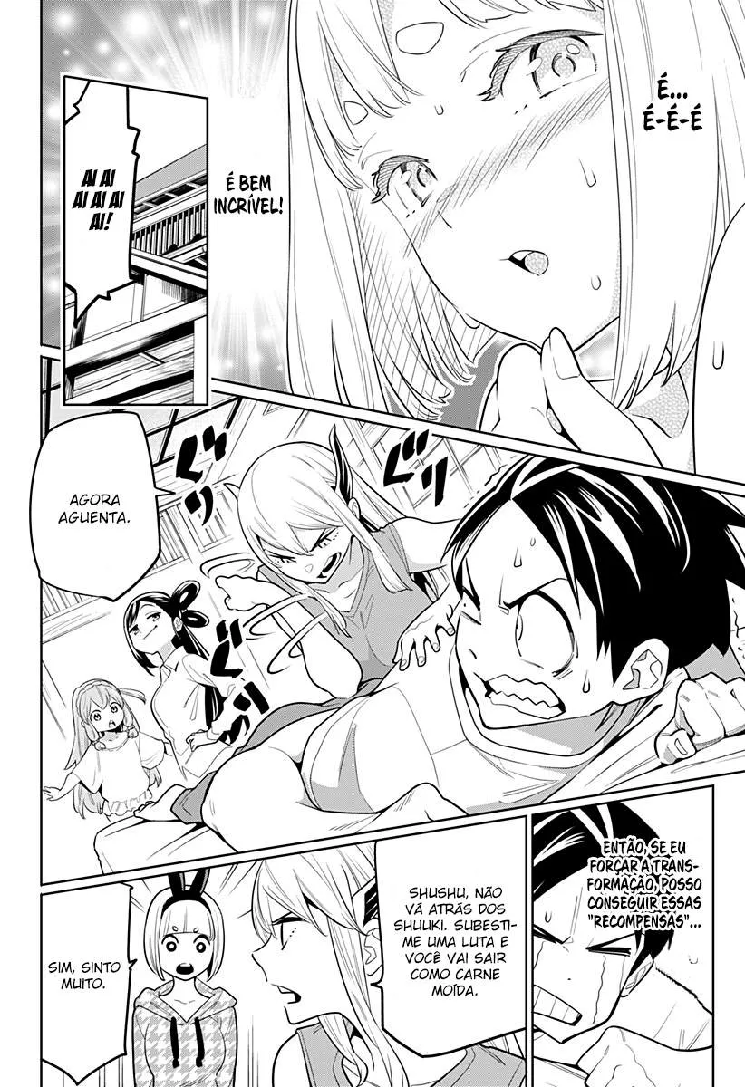 Read Mato Seihei no Slave PT Manga Online