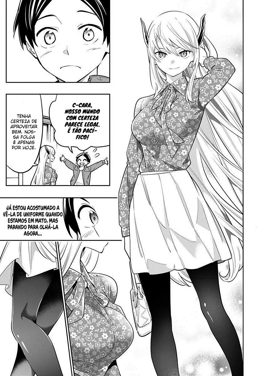 Read Mato Seihei no Slave PT Manga Online