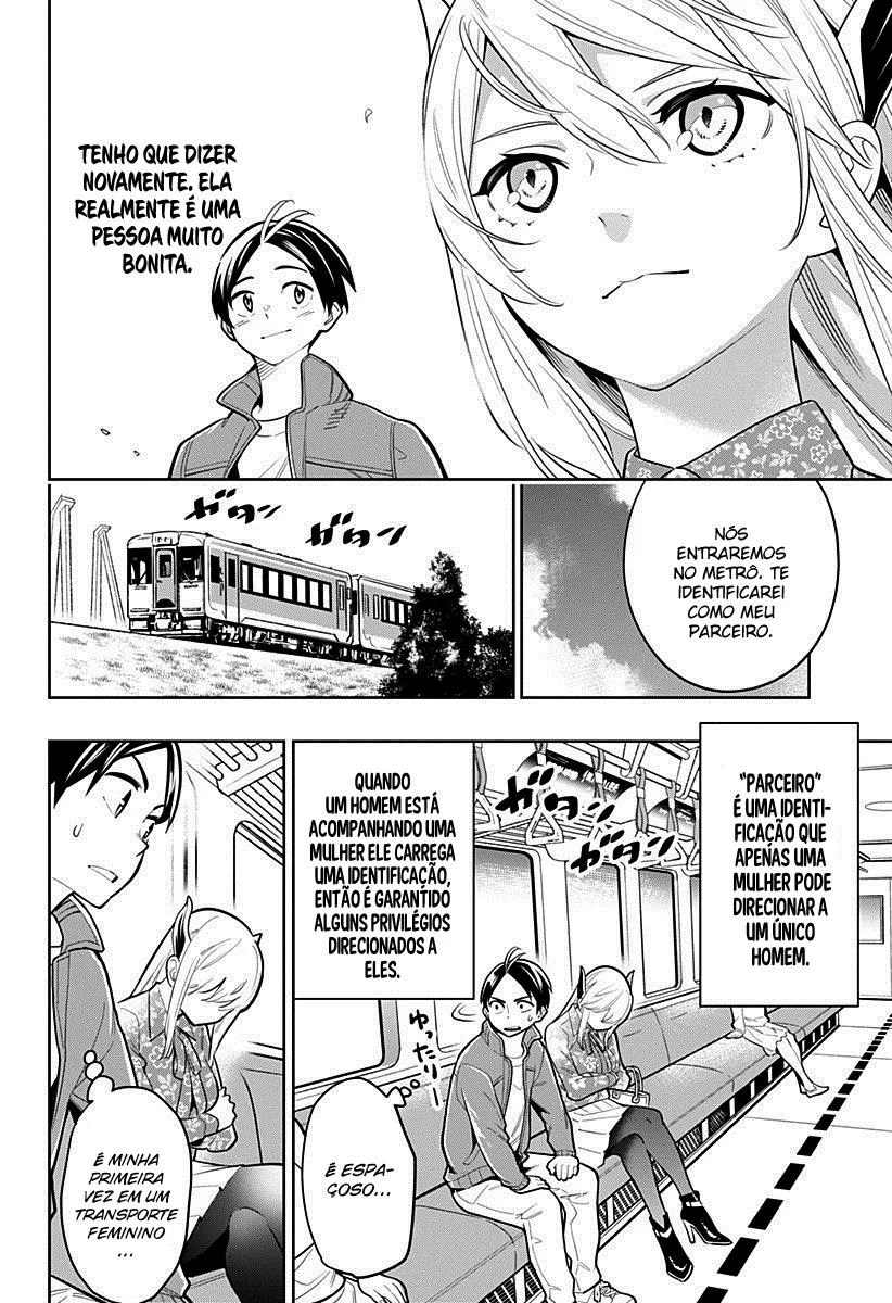 Read Mato Seihei no Slave PT Manga Online