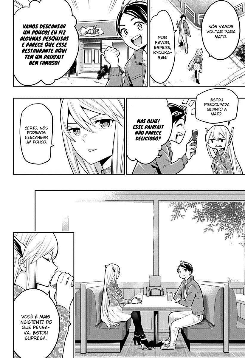Read Mato Seihei no Slave PT Manga Online