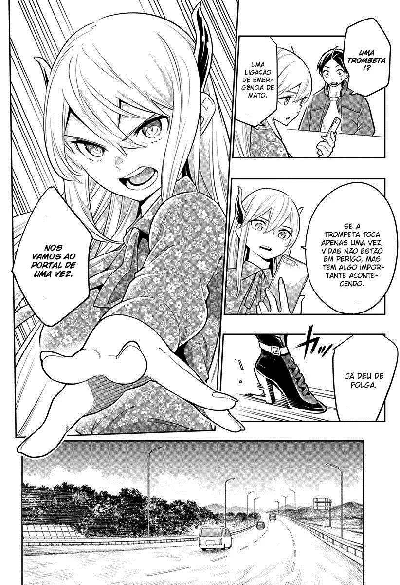 Read Mato Seihei no Slave PT Manga Online