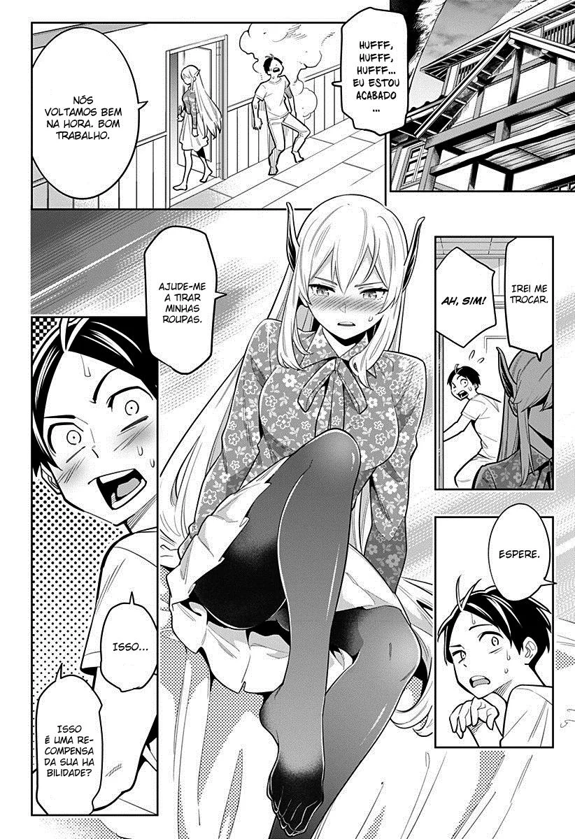 Read Mato Seihei no Slave PT Manga Online