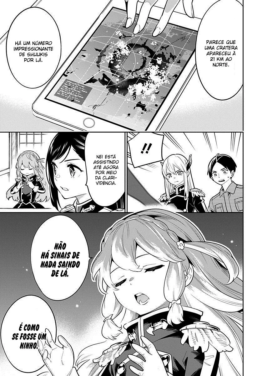 Read Mato Seihei no Slave PT Manga Online