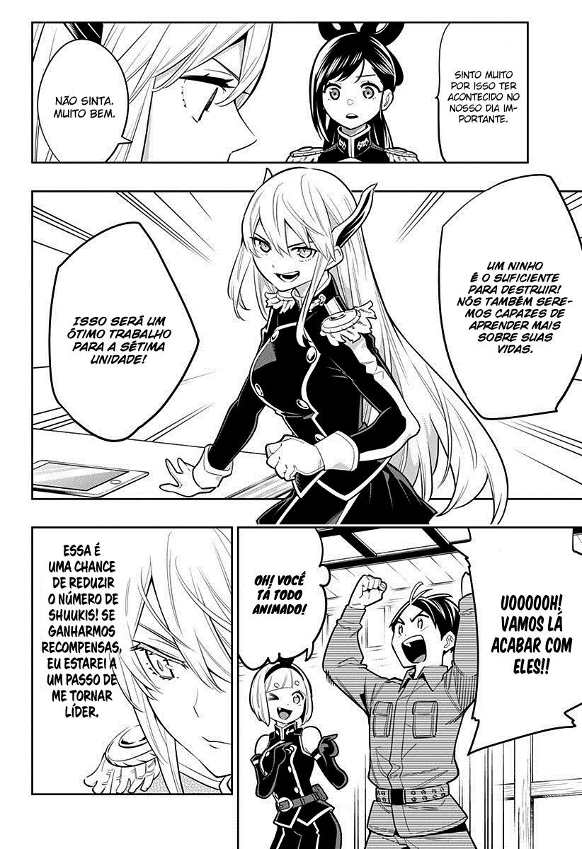 Read Mato Seihei no Slave PT Manga Online