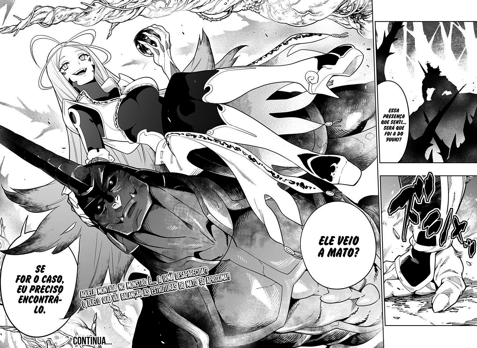 Read Mato Seihei no Slave PT Manga Online