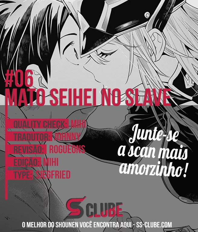 Read Mato Seihei no Slave PT Manga Online