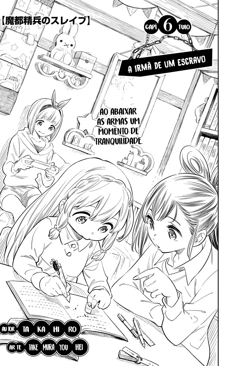 Read Mato Seihei no Slave PT Manga Online