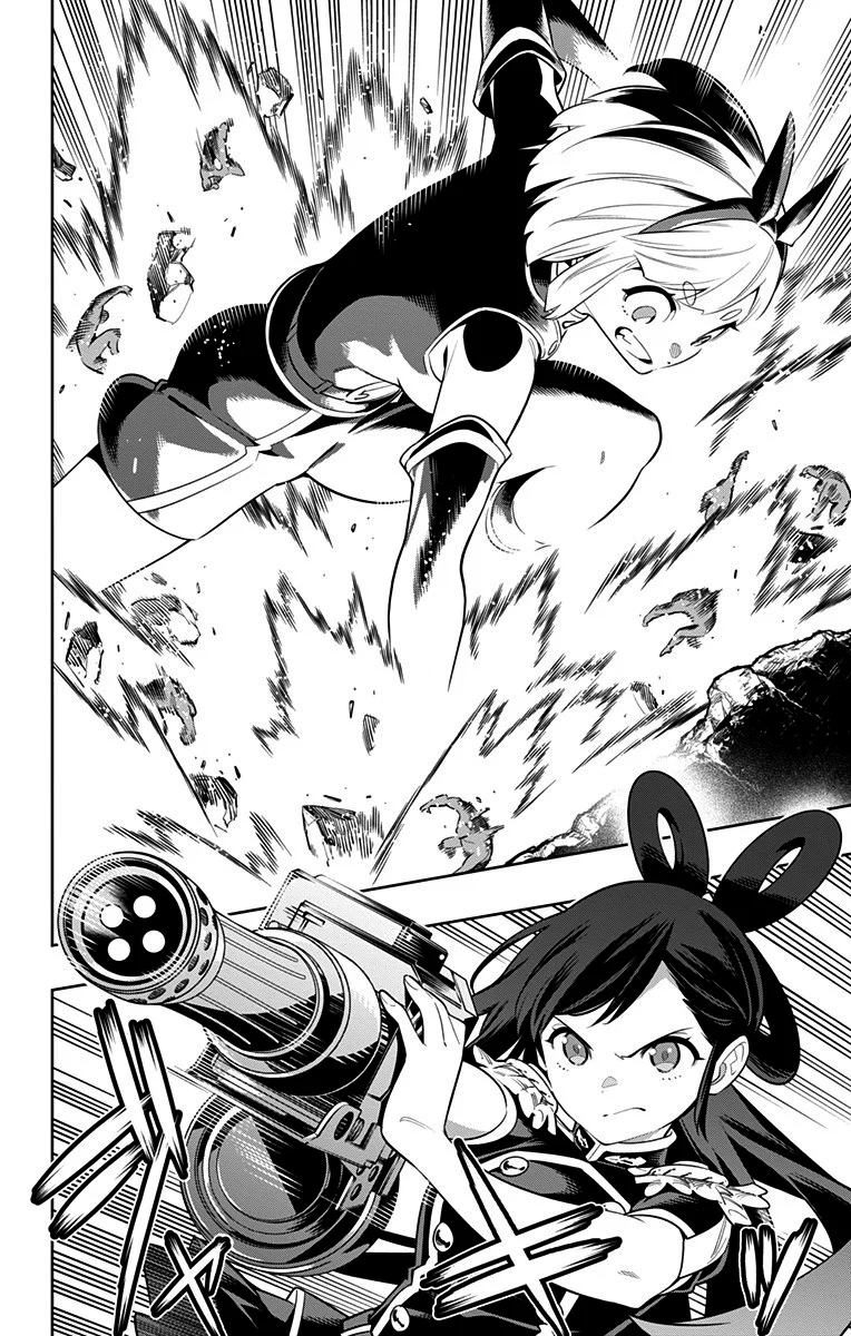 Read Mato Seihei no Slave PT Manga Online