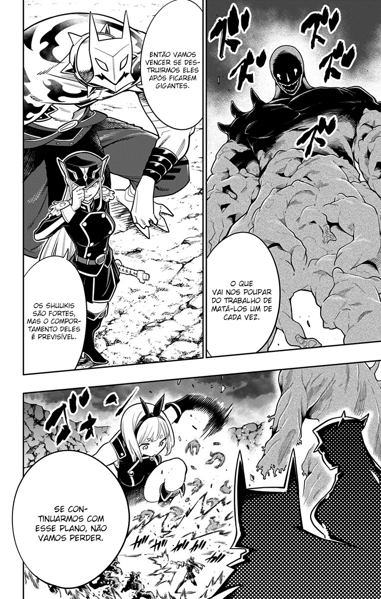 Read Mato Seihei no Slave PT Manga Online