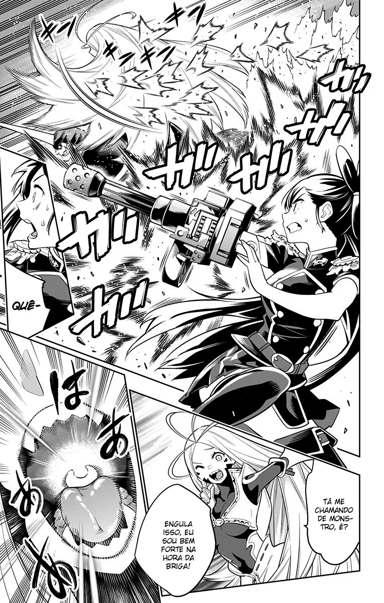 Read Mato Seihei no Slave PT Manga Online