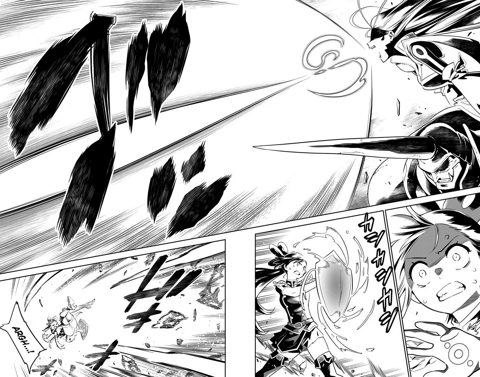 Read Mato Seihei no Slave PT Manga Online