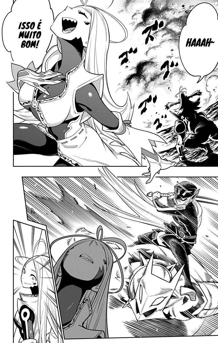 Read Mato Seihei no Slave PT Manga Online