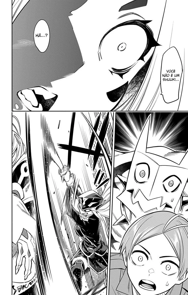 Read Mato Seihei no Slave PT Manga Online