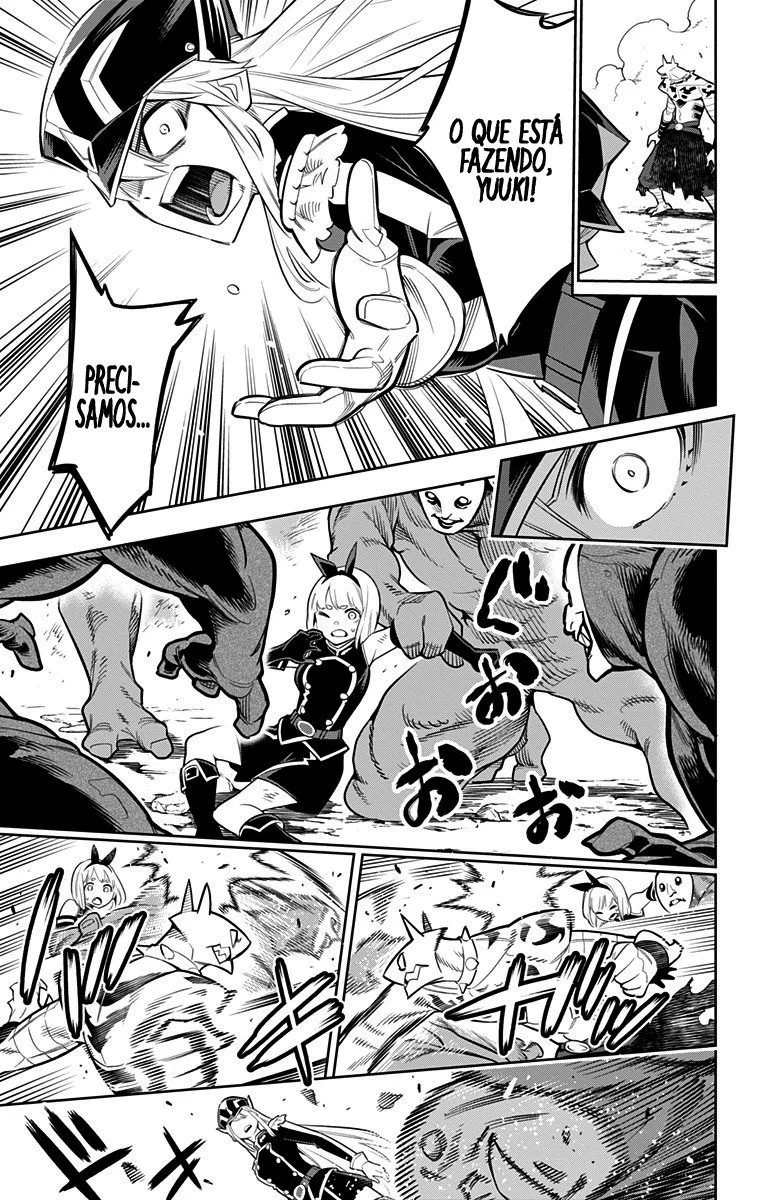 Read Mato Seihei no Slave PT Manga Online