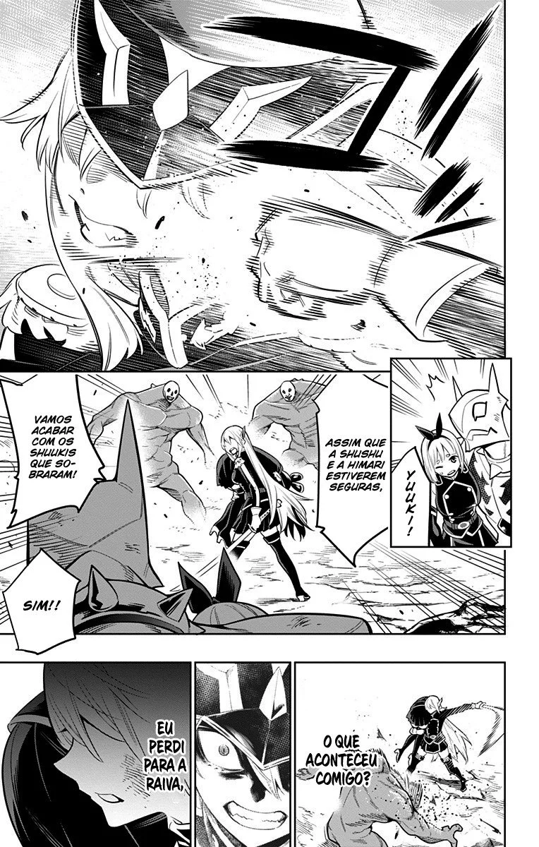 Read Mato Seihei no Slave PT Manga Online