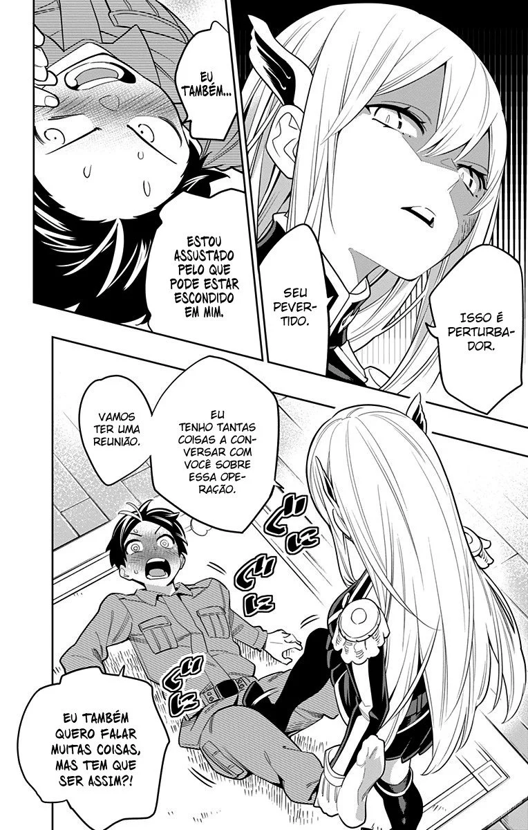 Read Mato Seihei no Slave PT Manga Online