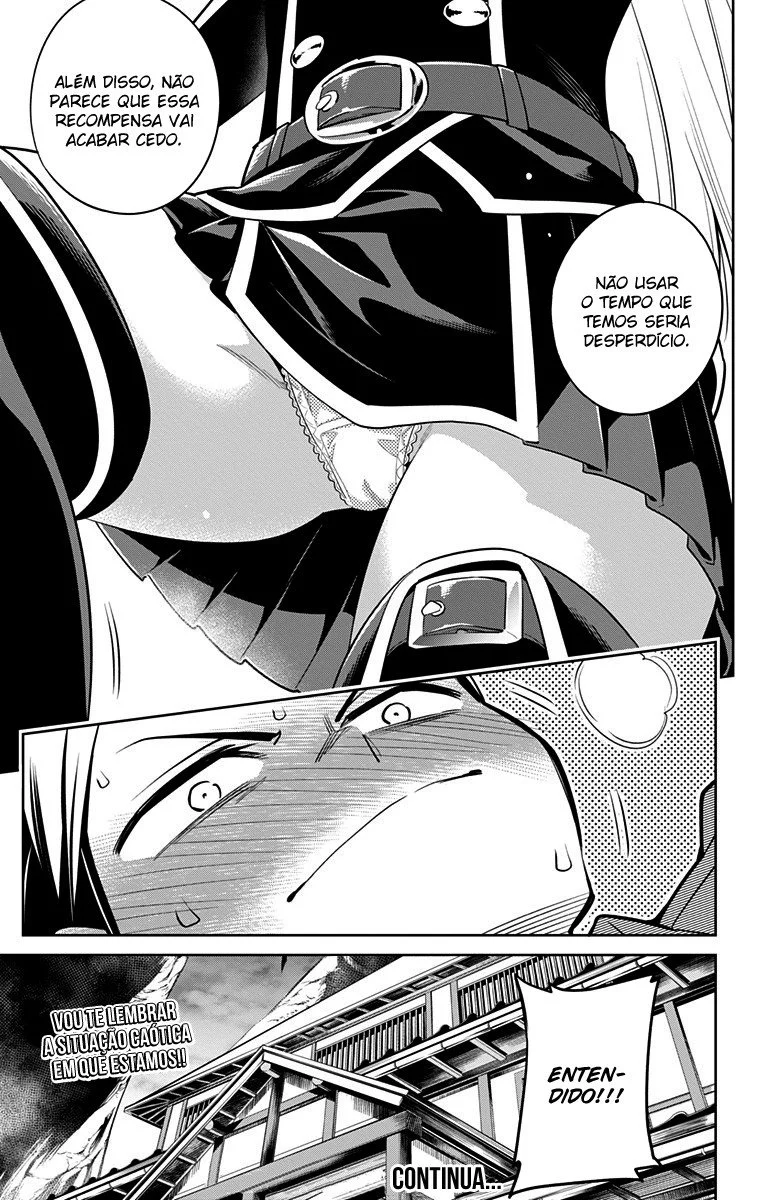 Read Mato Seihei no Slave PT Manga Online