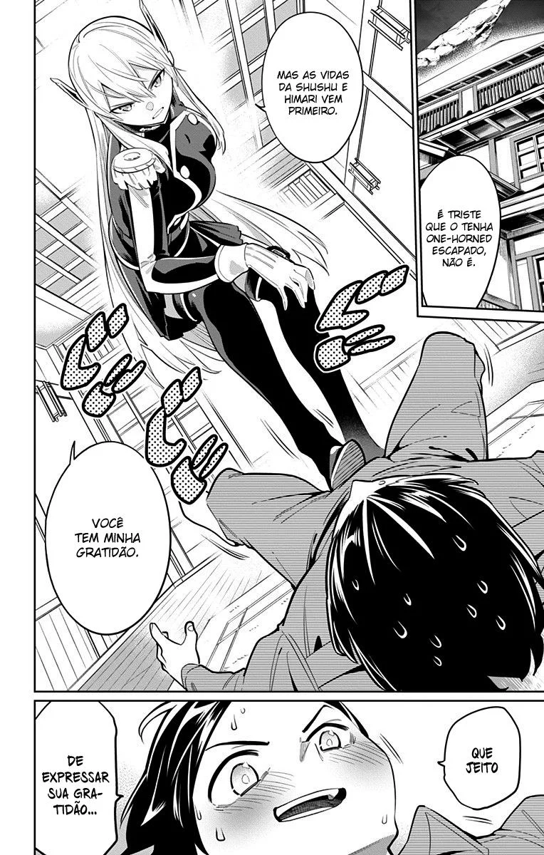 Read Mato Seihei no Slave PT Manga Online