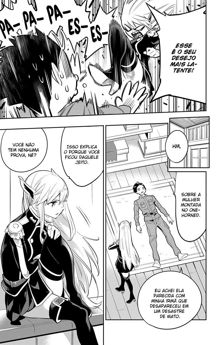 Read Mato Seihei no Slave PT Manga Online