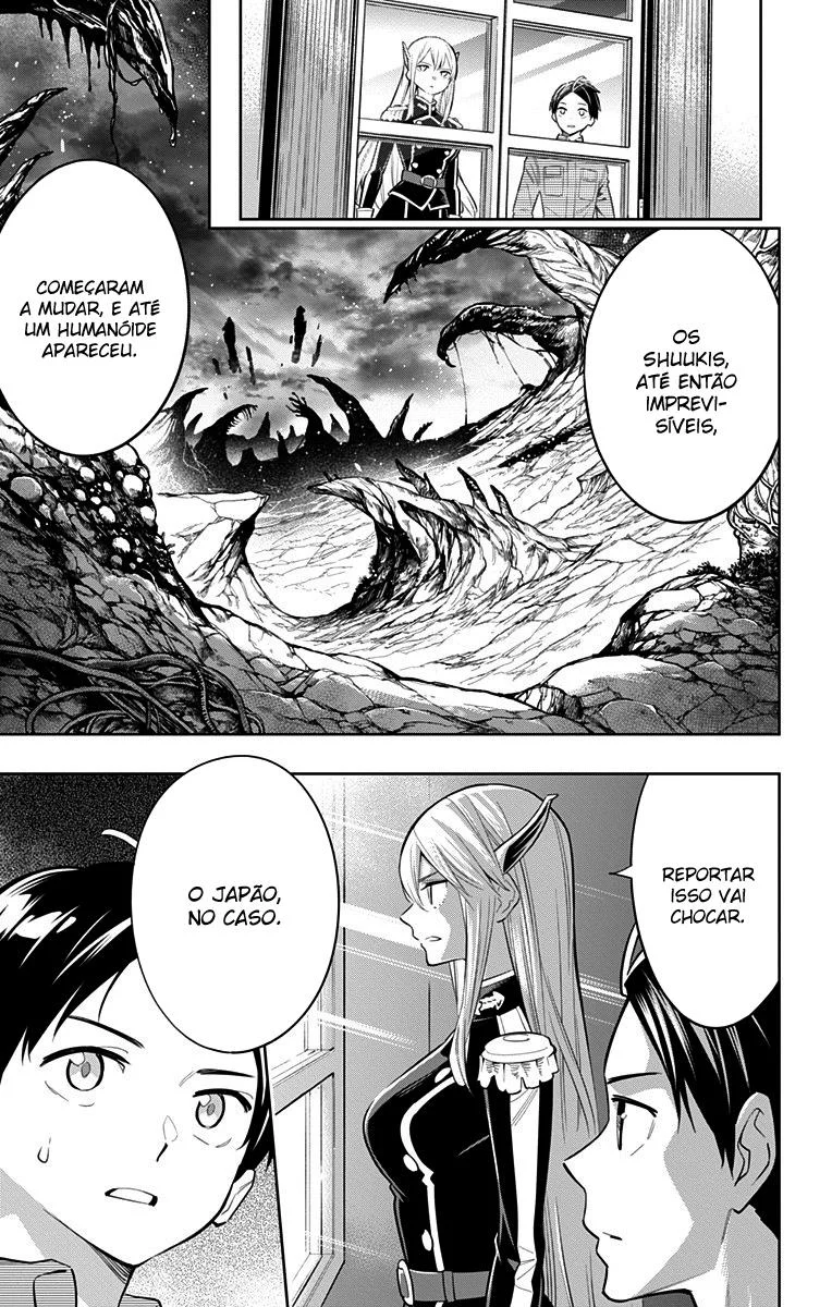 Read Mato Seihei no Slave PT Manga Online