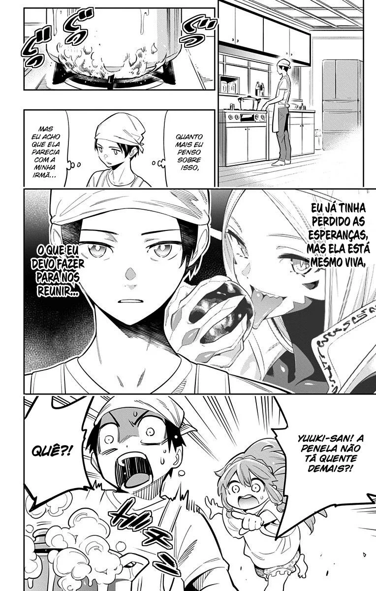 Read Mato Seihei no Slave PT Manga Online