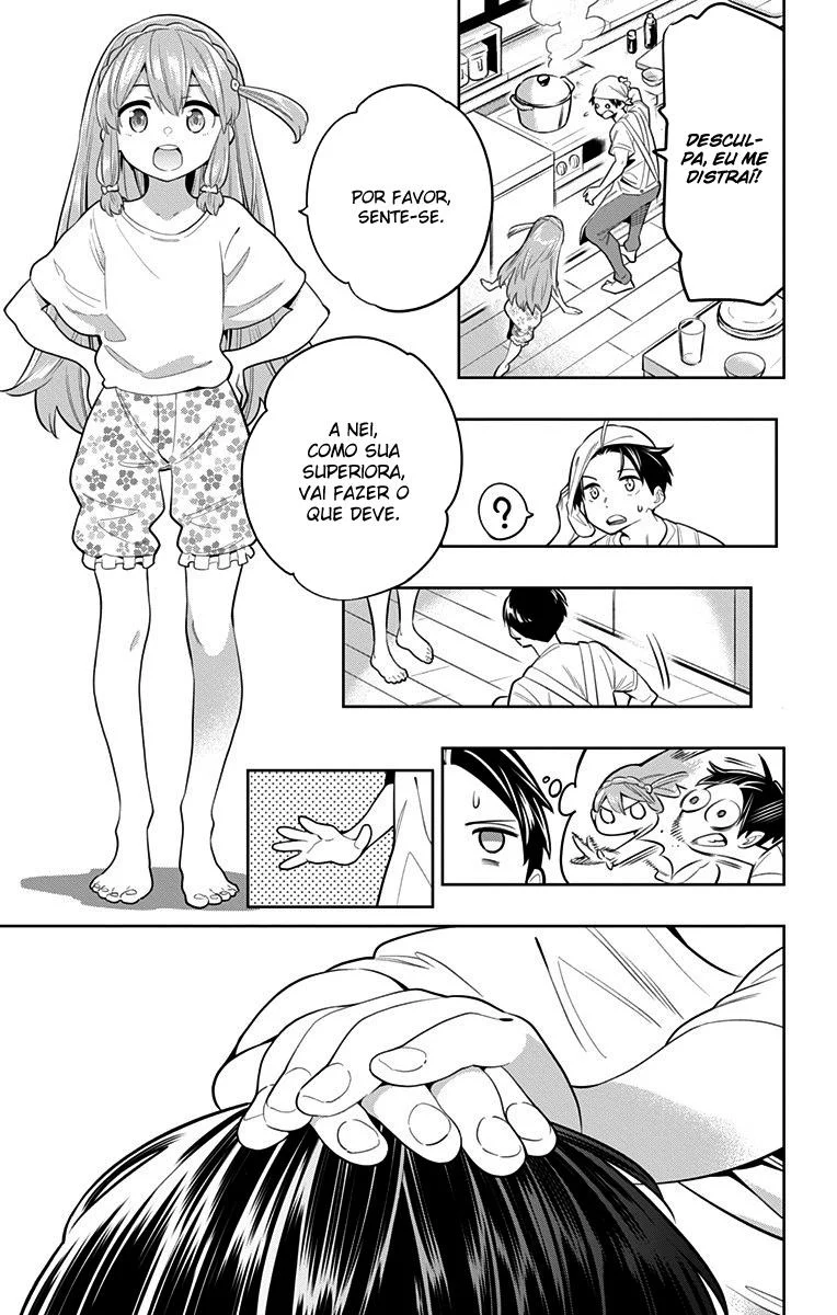 Read Mato Seihei no Slave PT Manga Online
