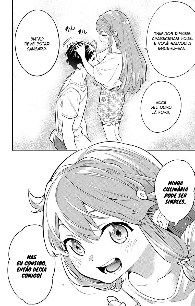 Read Mato Seihei no Slave PT Manga Online