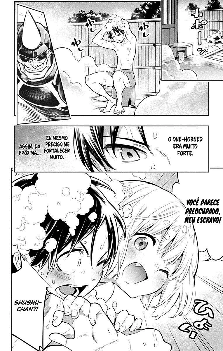 Read Mato Seihei no Slave PT Manga Online