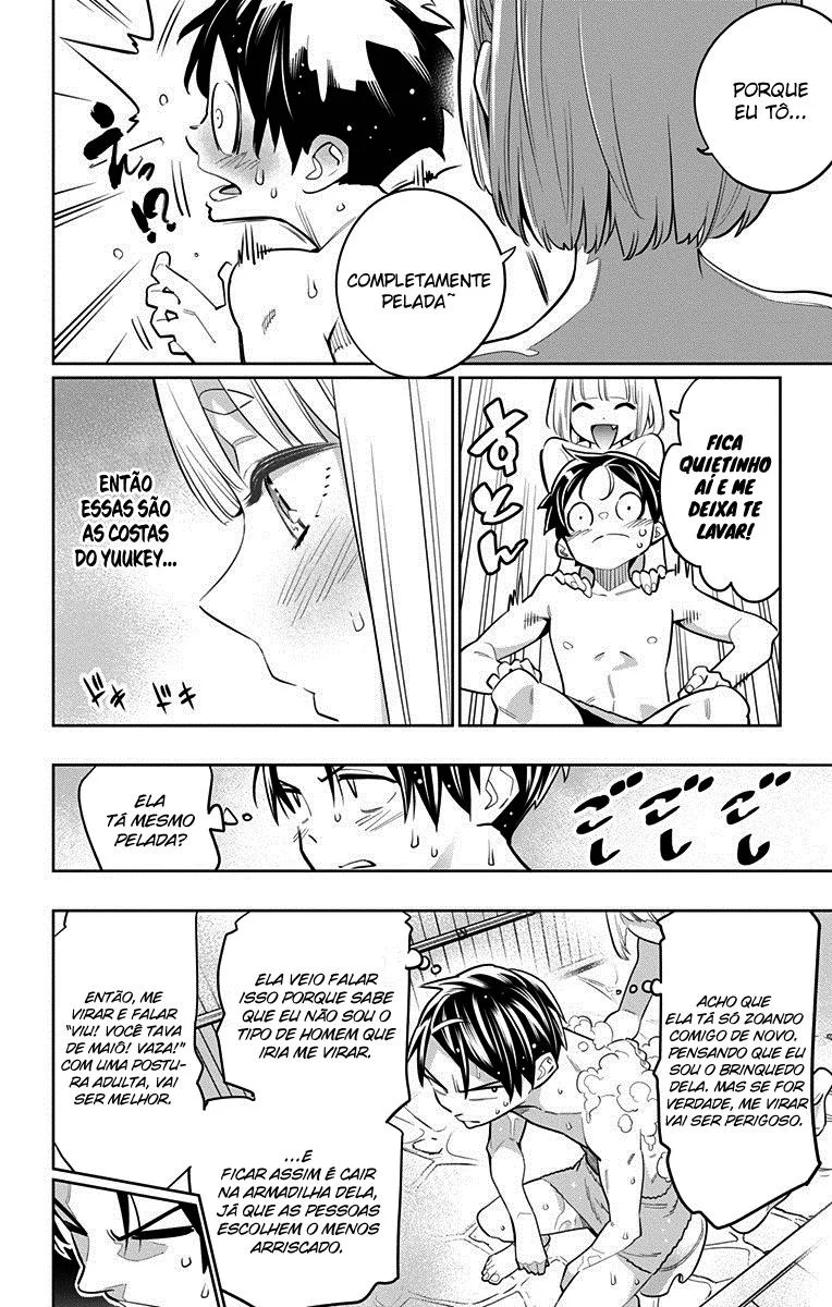 Read Mato Seihei no Slave PT Manga Online