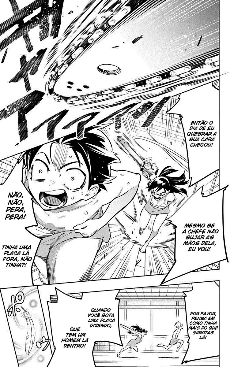 Read Mato Seihei no Slave PT Manga Online