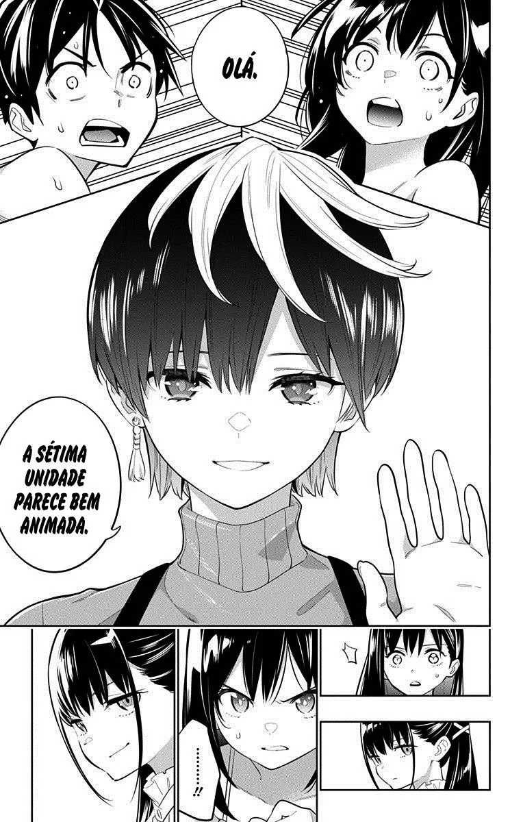 Read Mato Seihei no Slave PT Manga Online
