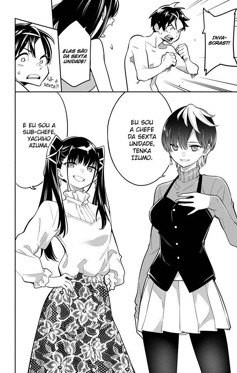 Read Mato Seihei no Slave PT Manga Online
