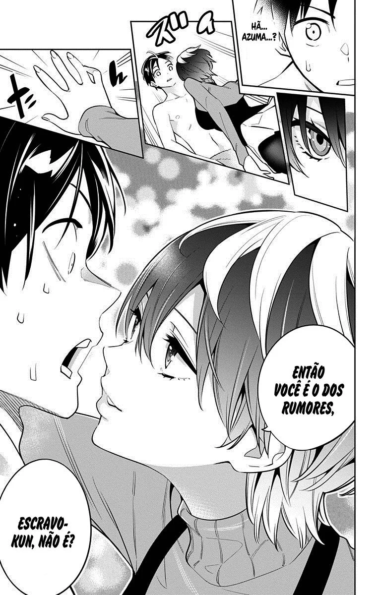 Read Mato Seihei no Slave PT Manga Online