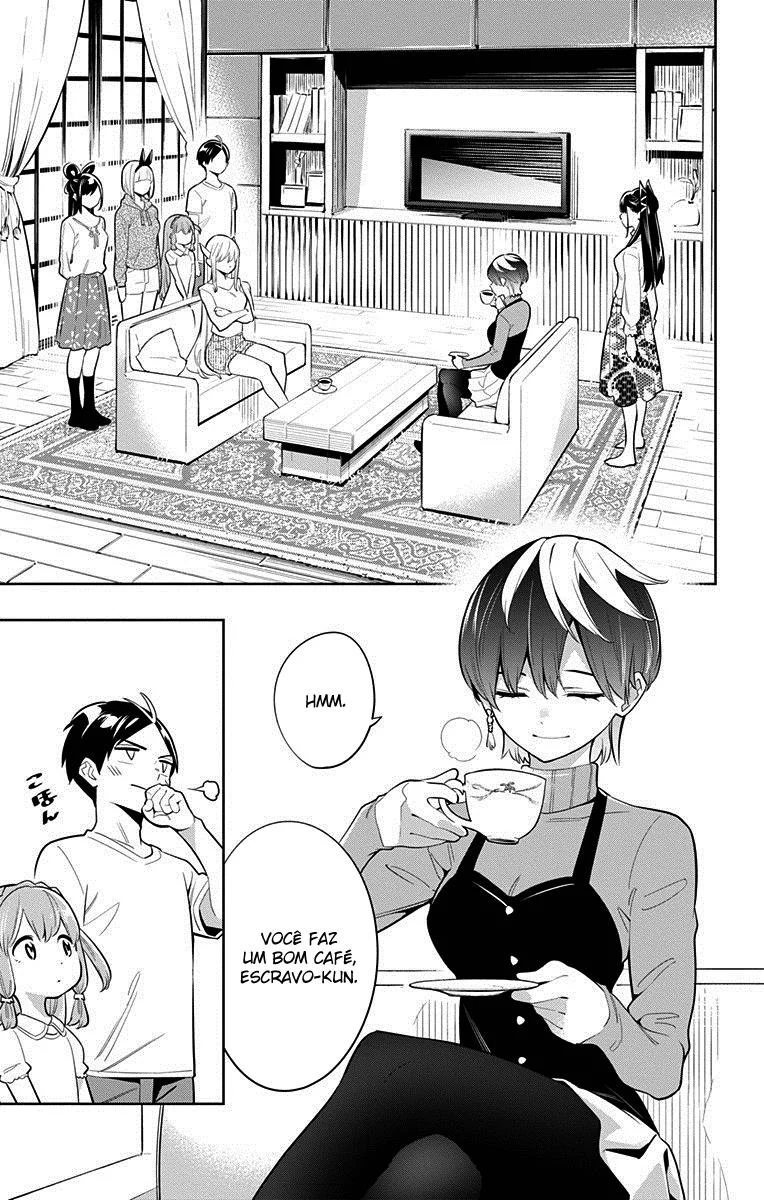 Read Mato Seihei no Slave PT Manga Online