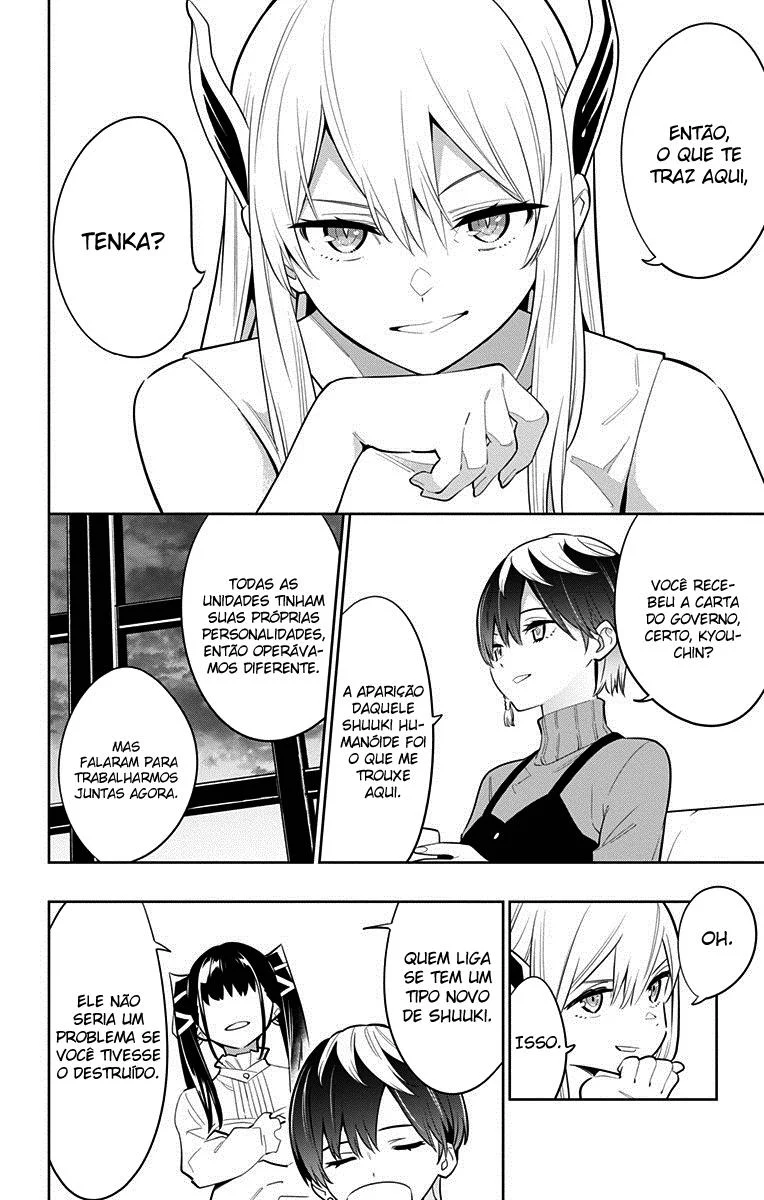Read Mato Seihei no Slave PT Manga Online