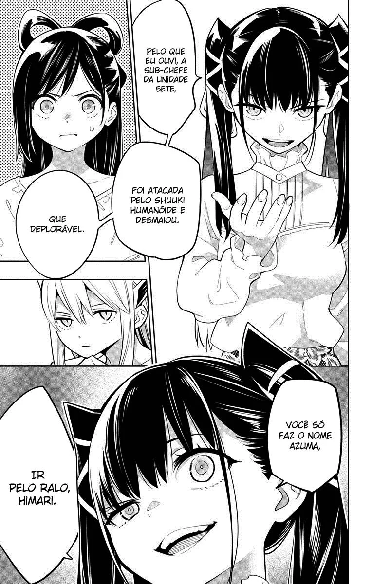 Read Mato Seihei no Slave PT Manga Online