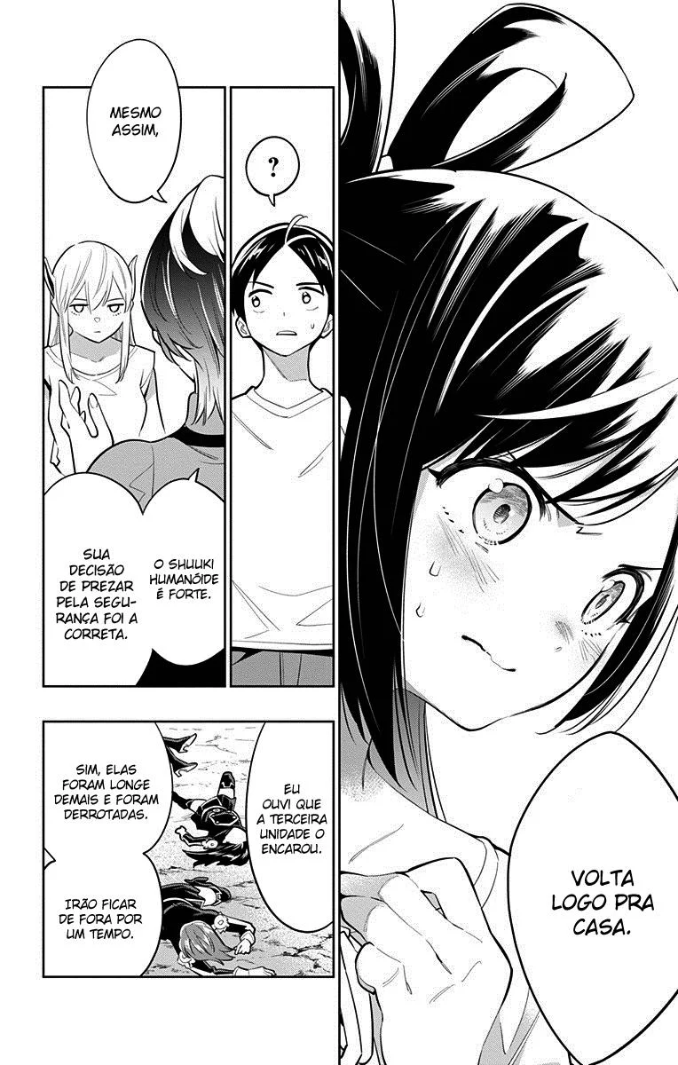 Read Mato Seihei no Slave PT Manga Online