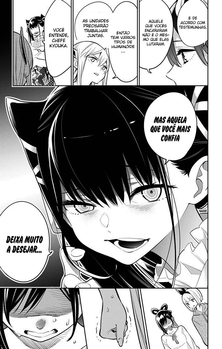 Read Mato Seihei no Slave PT Manga Online