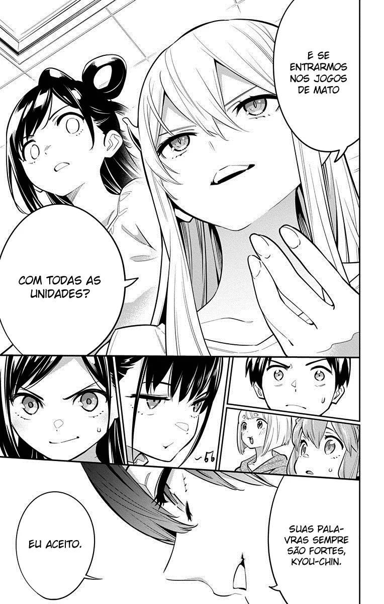 Read Mato Seihei no Slave PT Manga Online